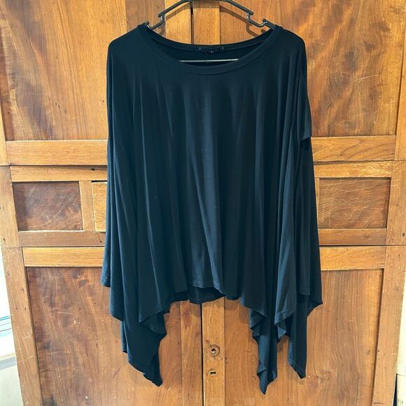 West Kei blouse short sleeve size medium - Picture 1 of 6